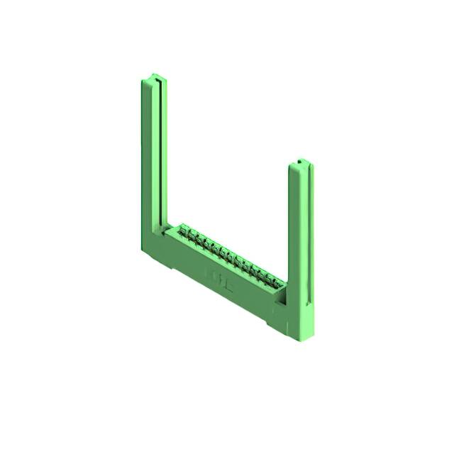 337-012-544-158 EDAC Inc.  Edgeboard Connectors